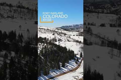 We have LAND FOR SALE!! 😎#Greatlandinvestments #FortGarland #coloradoliving #colorado #coloradoland