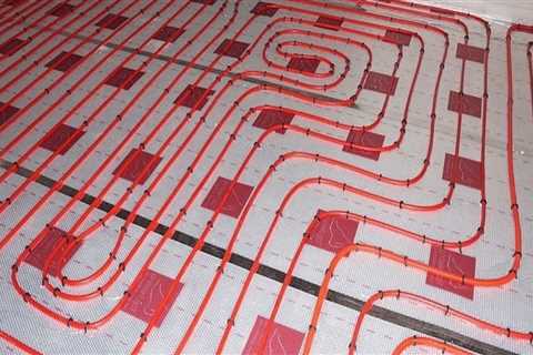 What can go wrong with electric underfloor heating?