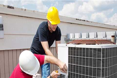 What is hvac system maintenance?