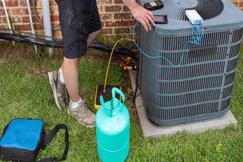 How much does it cost to maintain hvac?