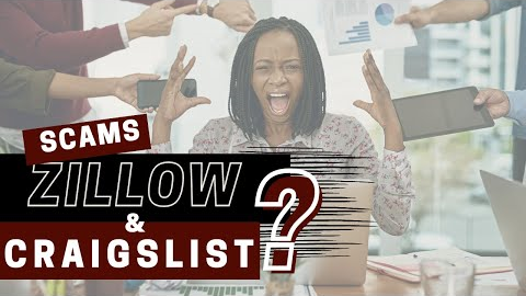 How To Spot Rental Scams On Craigslist and Zillow