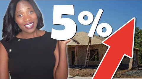 Average Mortgage Rates Climb Above 5% - What To Do Now? | Mortgage Rates 2022