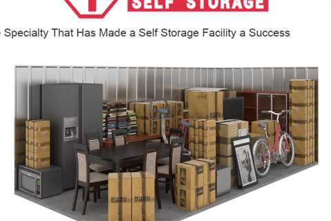 One Stop Self Storage Storage Units Prices