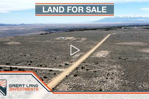 Inexpensive Lot For Sale In Wild Horse Mesa, Colorado, Eased Access & Power Nearby.