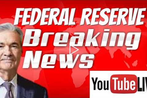 Mortgage Rates and Housing Market Update | Federal Reserve Just Announced Decision on Interest Rates