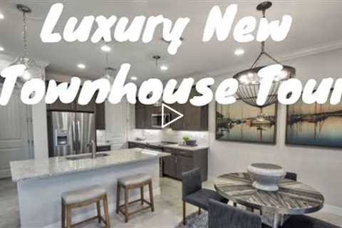 LUXURY NEW TOWNHOUSE TOUR 2019| HOUSE DECORATING IDEAS 2019