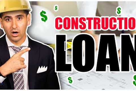 How To Get a Construction Loan - BUILDING vs BUYING a House, Is it Cheaper To Buy or Build a House?