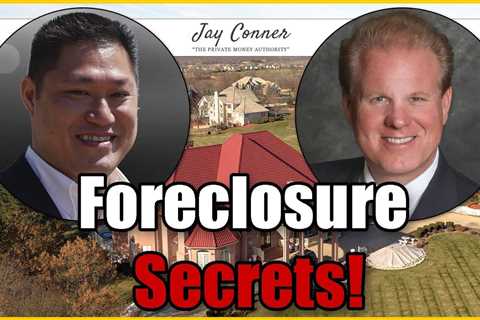 Secrets of Foreclosure Listings and Bank Foreclosures