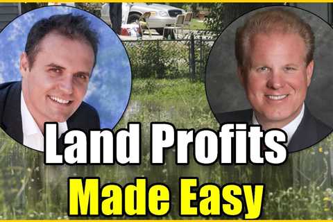 Real Estate Investing in Land with Jay Conner and Jack Bosch