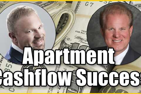 Cashflowing Apartments with Corey Peterson