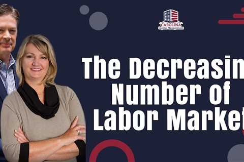 The Decreasing Number of Labor Market