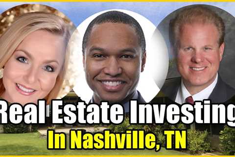 Real Estate Investing in Nashville