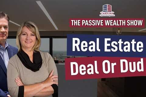 141 Real Estate Deal Or Dud on Passive Wealth Show