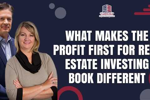 What Makes The Profit First for Real Estate Investing Book Different