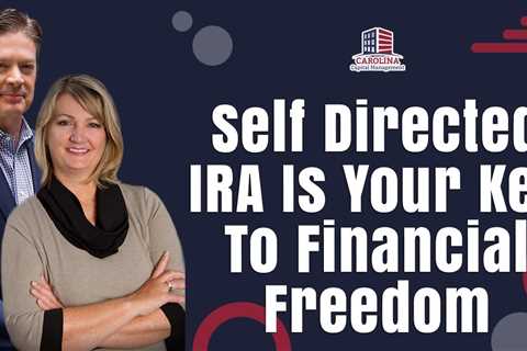 Self Directed IRA Is Your Key To Financial Freedom | REI Show - Hard Money for Real Estate Investors