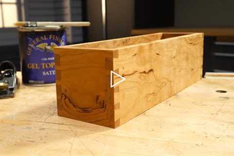 How to Make Dovetail Joints
