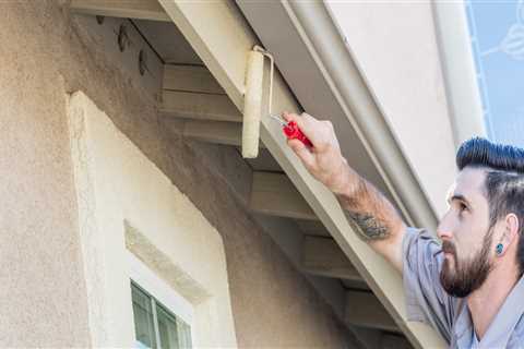 Roof Fascia Repair To Sell Your House In Towson Quickly