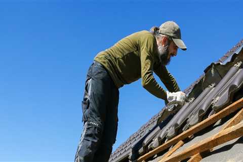How To Deal With Hail Damage On Your Roof When Preparing For A Home Appraisal In Baltimore