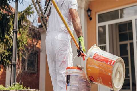 Commercial Painting Matters: Boost Your Nevada Home Value To Sell Fast