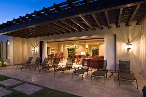 7 Tips to Improve your Patio Furniture
