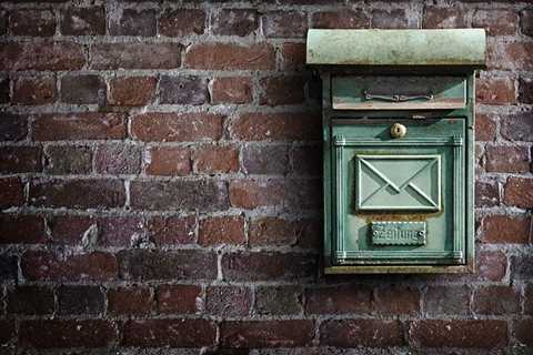 How to Decorate and Protect Your Painted Mailboxes