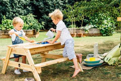 How to Create a Kid Friendly Garden