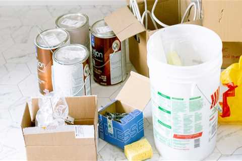 How To Choose The Right Junk Removal Company For Your Needs After A House Painting In Canton