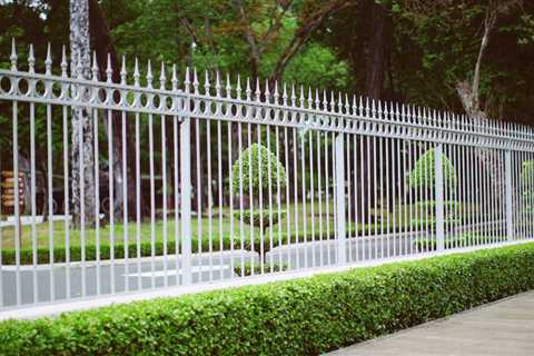 Pictures of Fencing For Your Home