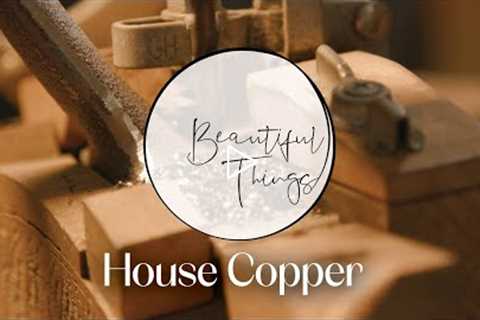 How This Author Started a Copper Workshop in Her Garage I HB
