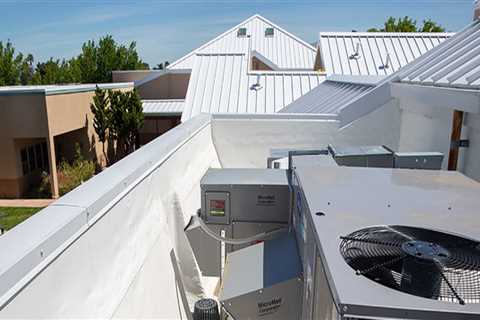 How Furnace Repair Affects Your Roof’s Surface In Columbia, MD