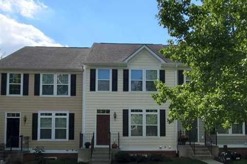 Townhomes For Sale Crozet VA