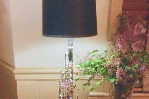 Flutes Lamps Are a Great Addition to Any Home