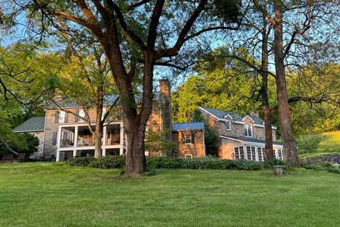 Historic Homes for Sale in Rappahannock County VA