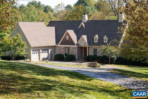 Ivy VA Homes For Sale – 1345 Owensville Rd