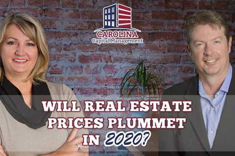 WILL REAL ESTATE PRICES PLUMMET IN 2020? #16