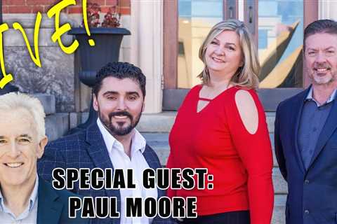 Paul Moore on REI Show - Hard Money for Real Estate Investors