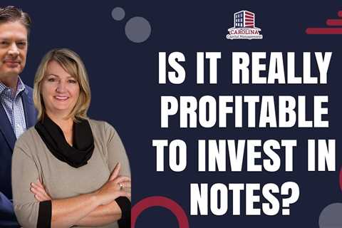 Is It Really Profitable To Invest In Notes? | REI Show - Hard Money for Real Estate Investors
