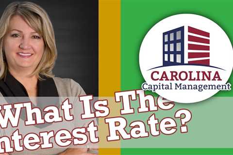 What is the interest rate range for commercial loans? Carolina Hard Money for Real Estate Investors
