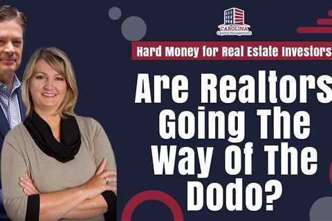 Are Realtors Going The Way Of The Dodo