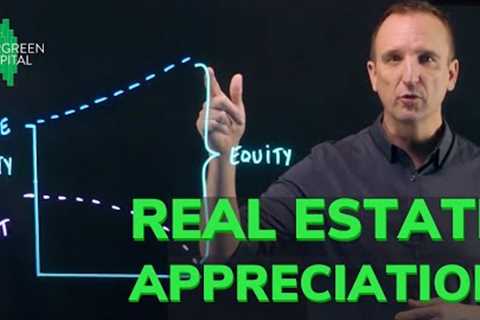 The Power of Real Estate Appreciation