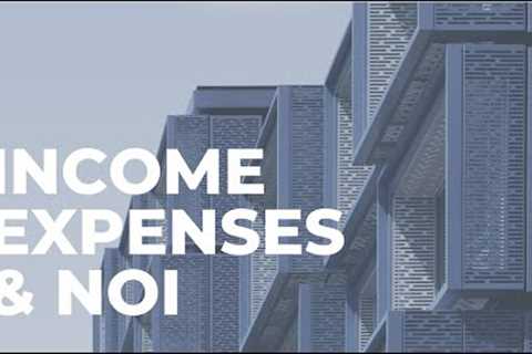 How To Analyze Multifamily Income, Expenses & NOI