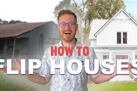 How To Flip Houses in 2022!!! (FULL GUIDE)