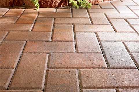 Different Types of Paving