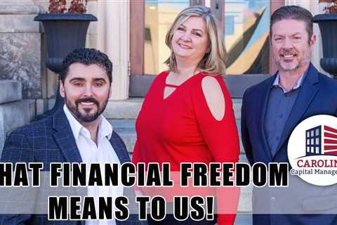 240 What Financial Freedom Means To Us! | REI Show - Hard Money For Real Estate Investors