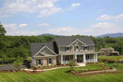 Foxchase & Foxchase Landing Crozet Homes
