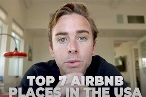 The best places to buy a airbnb now | Investing in airbnb