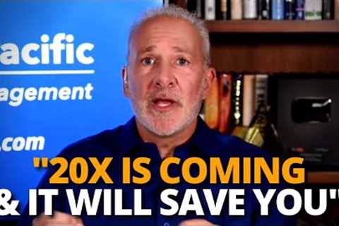 Thank Me After Becoming An Early Buyer Of These 3 Cheap Assets That Will 20X Easily - Peter Schiff