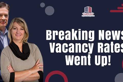 Breaking News! Vacancy Rates Went Up! | REI Show- Hard Money For Real Estate Investors