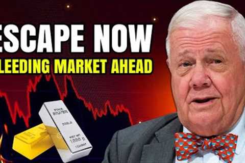 Jim Rogers Warns This Will Be The Worst Recession Of My Lifetime | Gold Silver Price Prediction