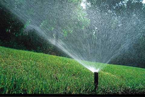 The Importance Of Sprinkler System Repair In Omaha For Improving Your Home's Curb Appeal
